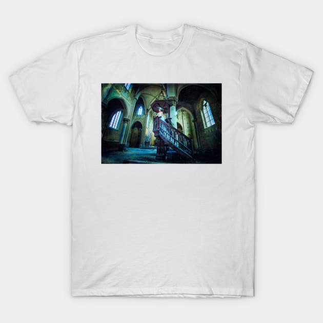 HOLY 2 T-Shirt by j-maya